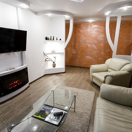 Apartment "A&V-Surganova" Minsk Luaran gambar