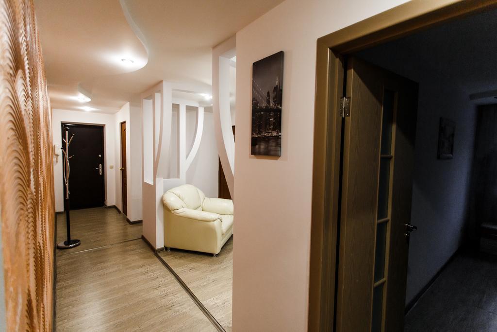 Apartment "A&V-Surganova" Minsk Luaran gambar