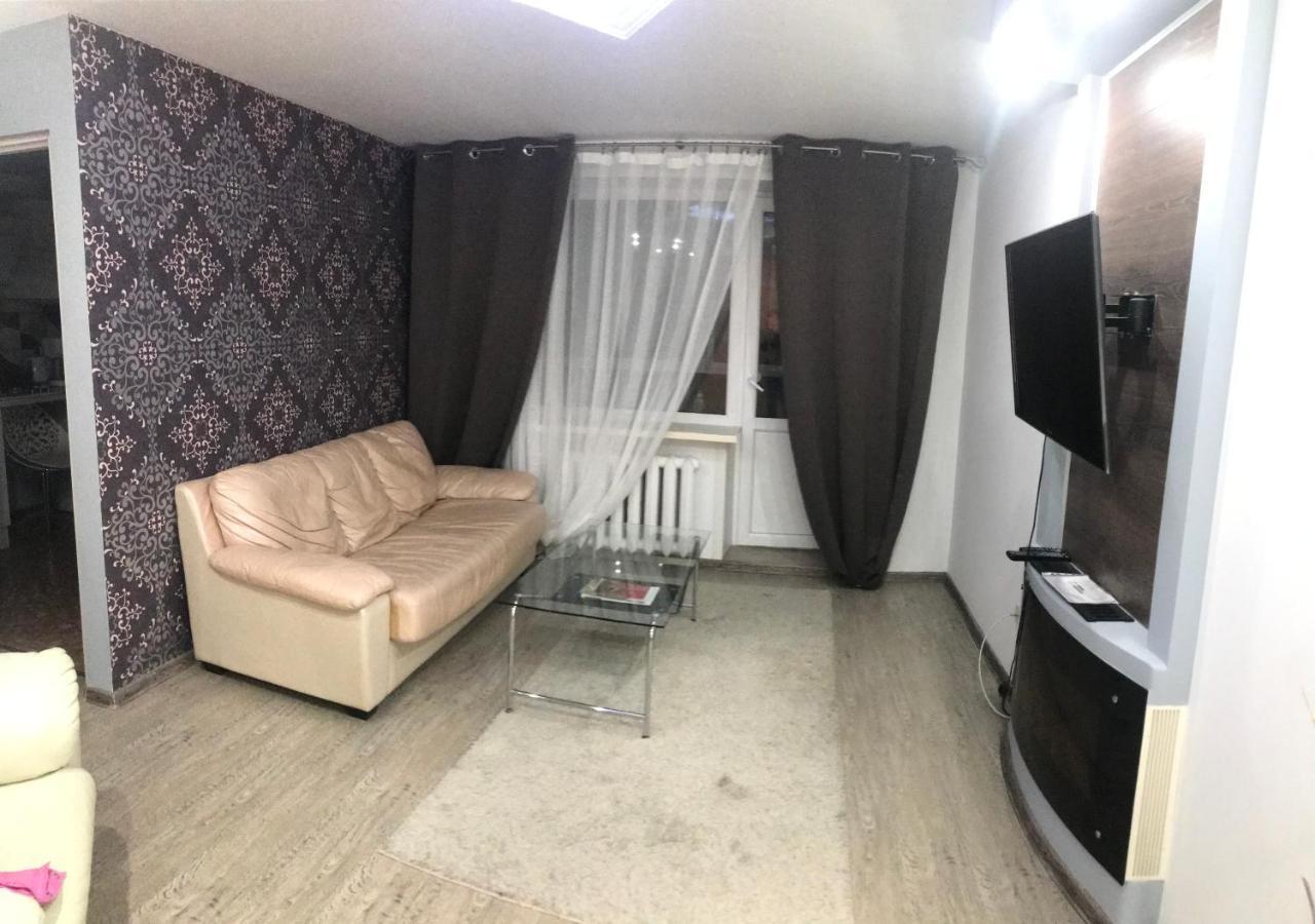 Apartment "A&V-Surganova" Minsk Luaran gambar