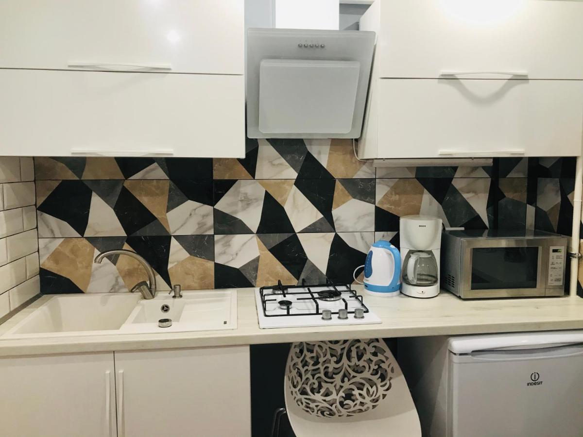 Apartment "A&V-Surganova" Minsk Luaran gambar