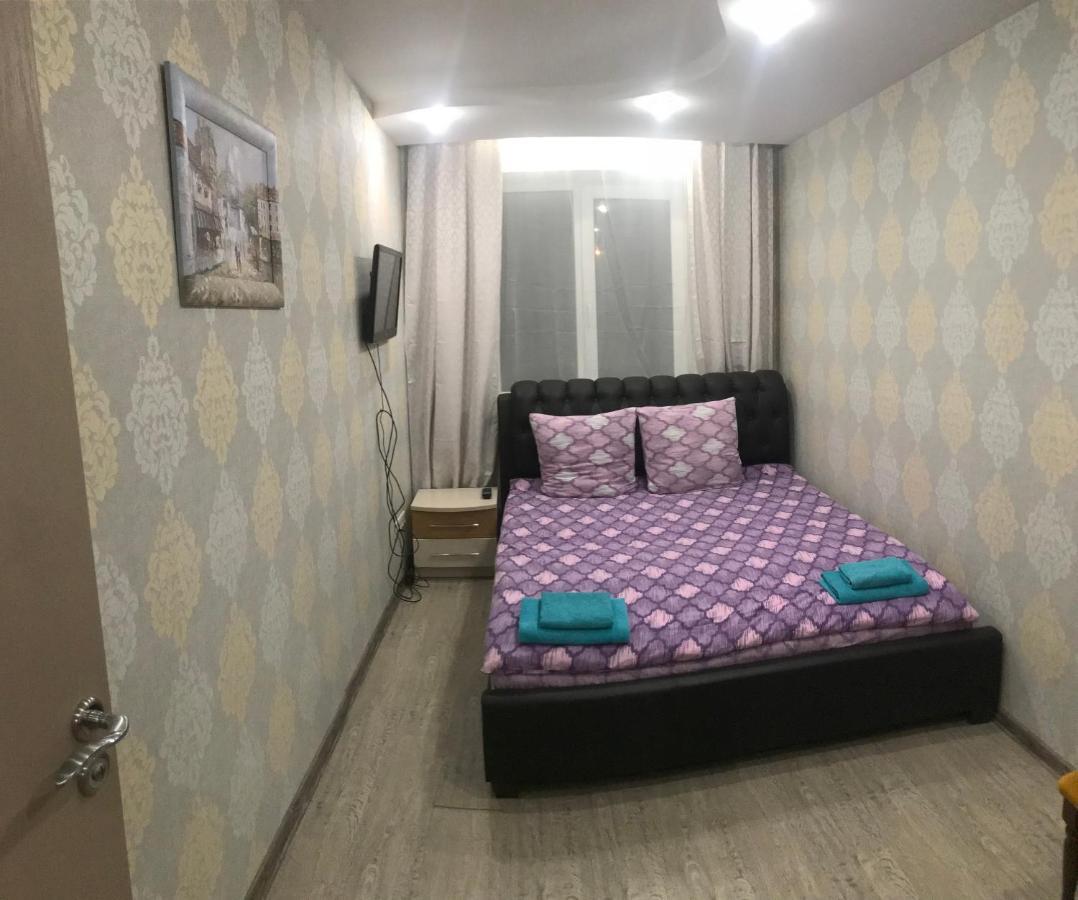 Apartment "A&V-Surganova" Minsk Luaran gambar